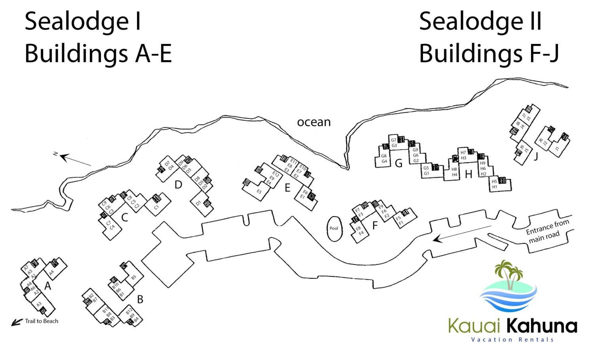 פרינסוויל Sealodge J9 מראה חיצוני תמונה